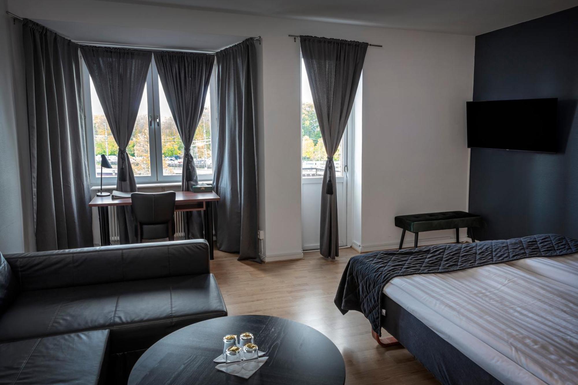 Hotell Skoevde Hotel 3*