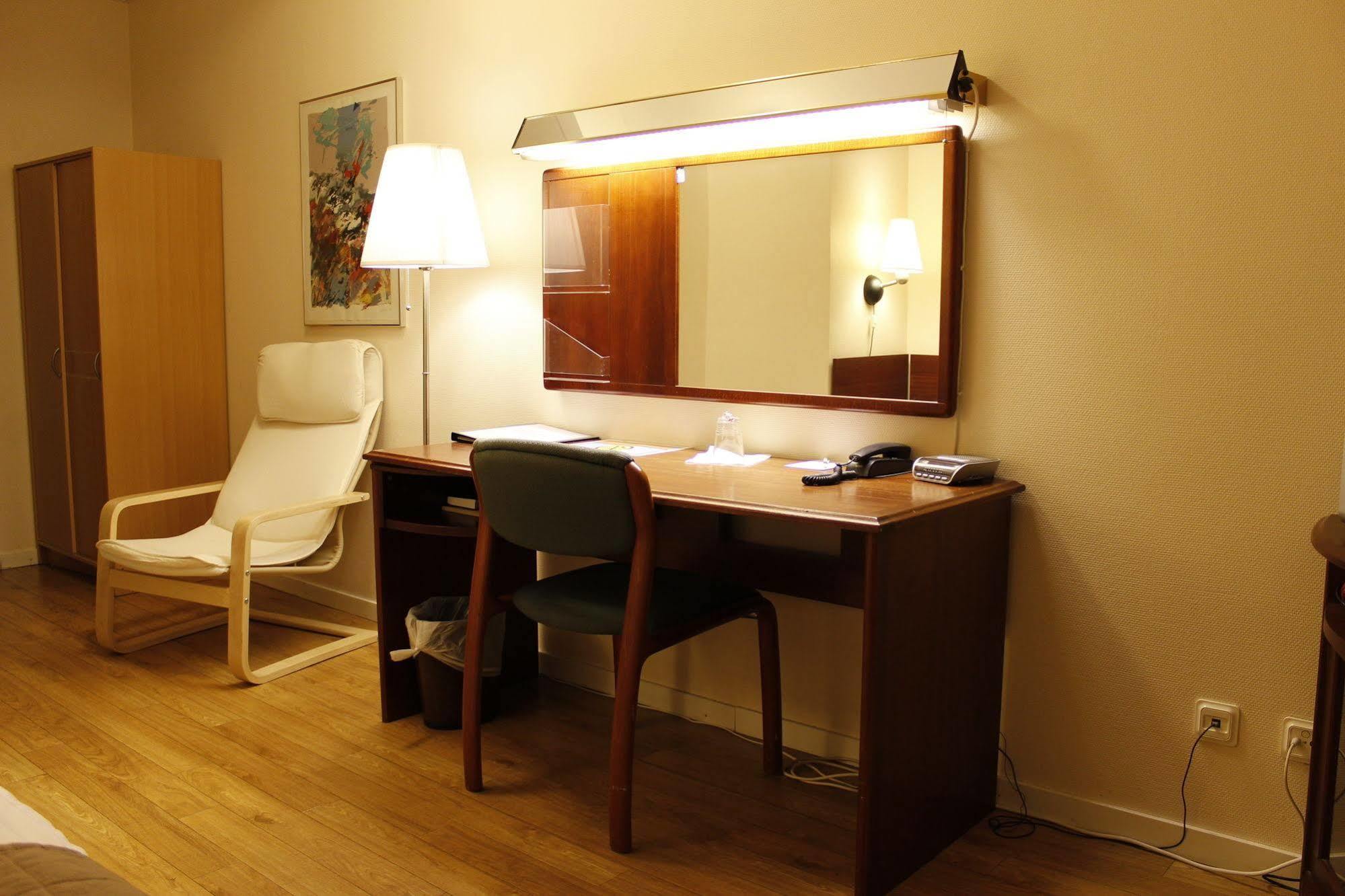 Hotell Skoevde Hotel 3*